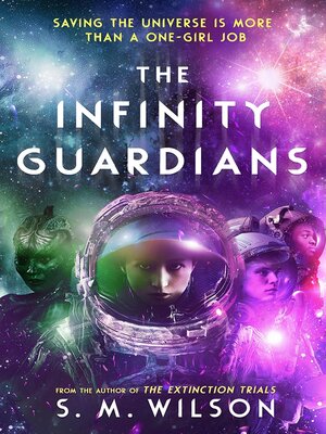 cover image of The Infinity Guardians